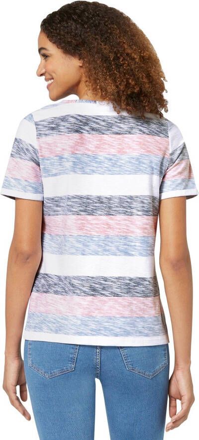 Casual Looks T-shirt (1-delig)