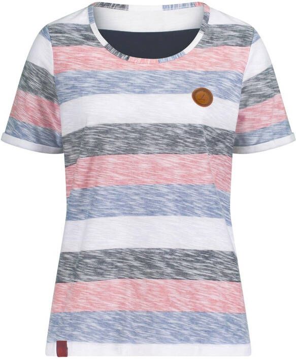 Casual Looks T-shirt (1-delig)