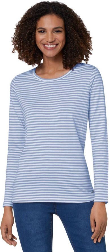 Casual Looks T-shirt (1-delig)