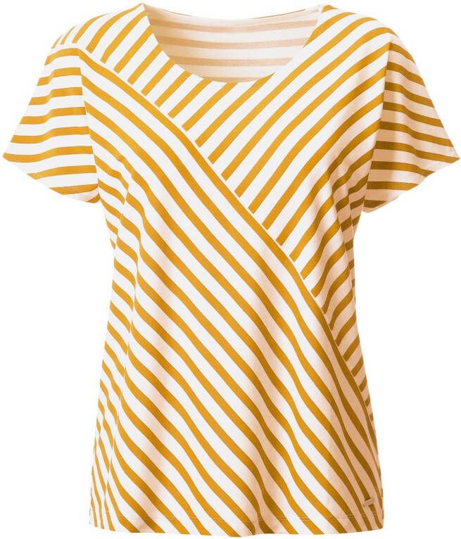 Casual Looks T-shirt (1-delig)