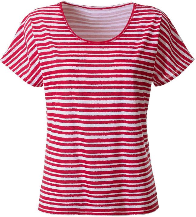 Casual Looks T-shirt (1-delig)