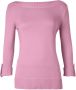 Casual Looks Trui met 3 4 mouwen Trui - Thumbnail 3