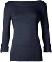 Casual Looks Trui met 3 4 mouwen Trui - Thumbnail 3
