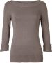 Casual Looks Trui met 3 4 mouwen Trui - Thumbnail 3