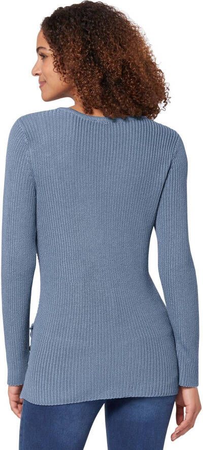 Casual Looks Trui met ronde hals Trui