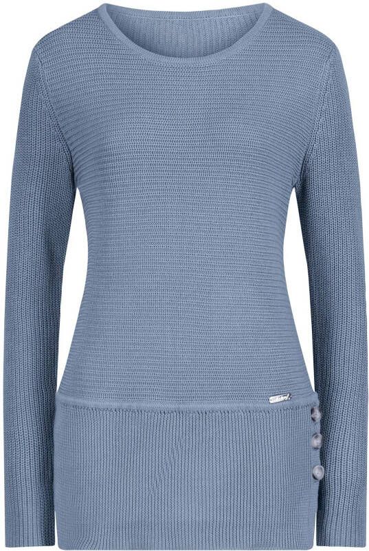 Casual Looks Trui met ronde hals Trui