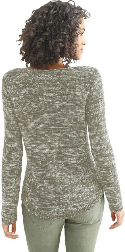 Casual Looks Trui met ronde hals Trui