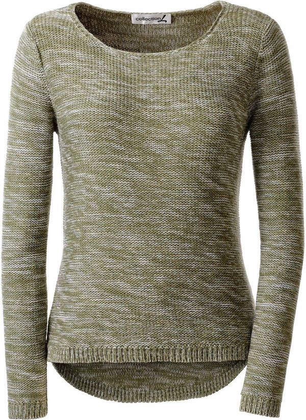 Casual Looks Trui met ronde hals Trui
