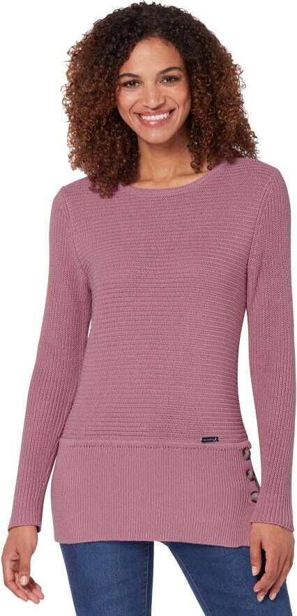 Casual Looks Trui met ronde hals Trui