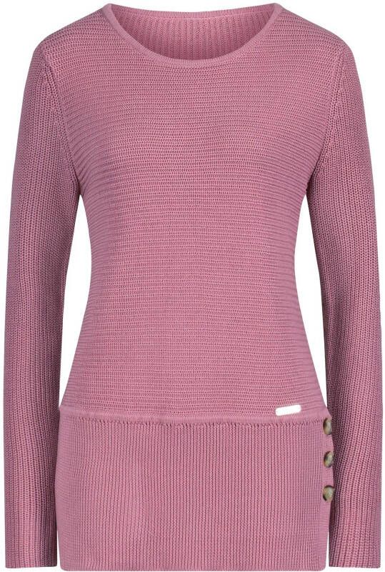 Casual Looks Trui met ronde hals Trui
