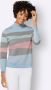 Casual Looks Trui met staande kraag Trui - Thumbnail 2