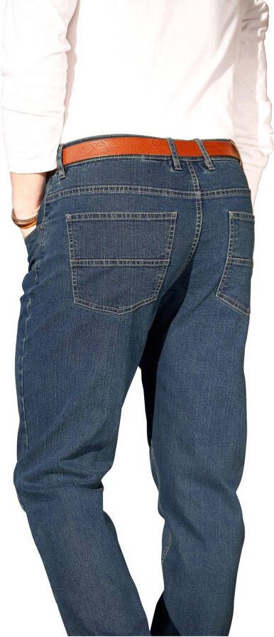 Catamaran 5-pocket jeans (1-delig)