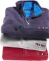 Catamaran Fleece-shirt Fleecetrui (1-delig) - Thumbnail 2