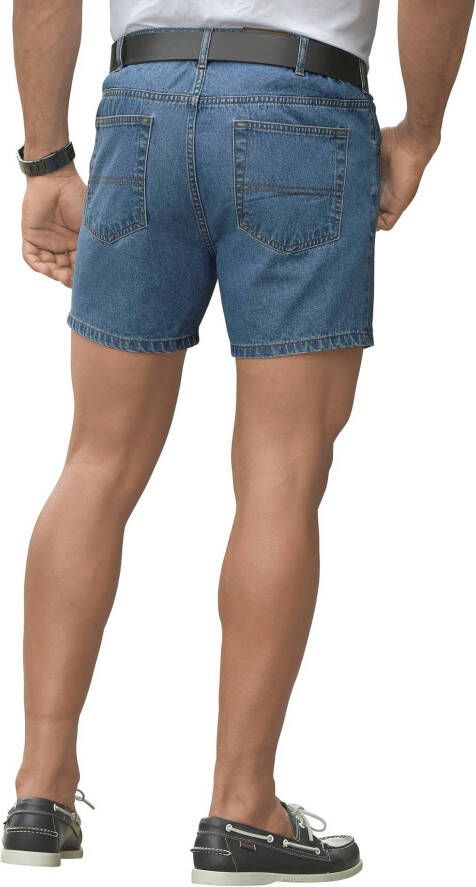 Catamaran Jeansshort (1-delig)