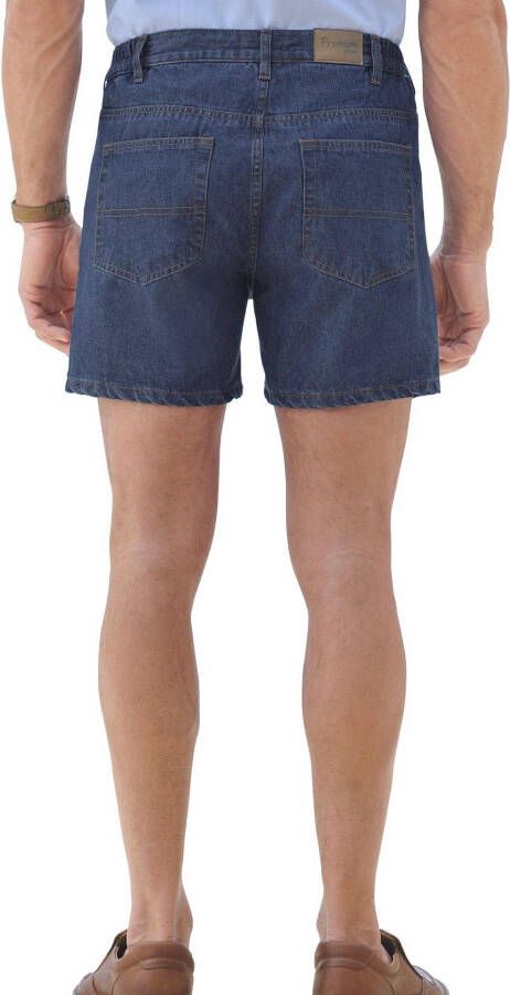Catamaran Jeansshort (1-delig)