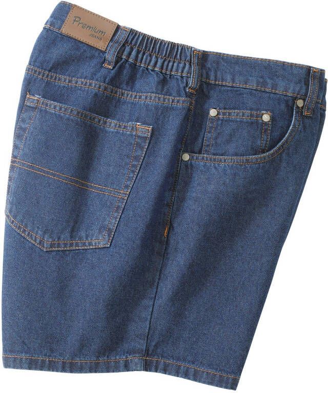 Catamaran Jeansshort (1-delig)