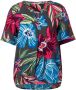 Cecil Gedessineerde blouse met tuniekhals - Thumbnail 5