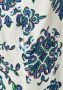 Cecil Gedessineerde jurk met afhangende schouders - Thumbnail 4