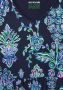 Cecil Jerseyjurk met kleurrijke ornament print - Thumbnail 4