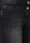 CECIL slim fit jeans SCARLETT black denim - Thumbnail 5