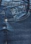 CECIL slim fit jeans Scarlett medium blue denim - Thumbnail 5