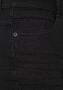 CECIL high waist straight jeans black denim - Thumbnail 5