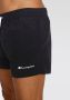 Champion Baador Small Logo Beachshort Black Heren - Thumbnail 4
