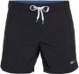 Champion Regular fit korte zwembroek met labelprint - Thumbnail 4