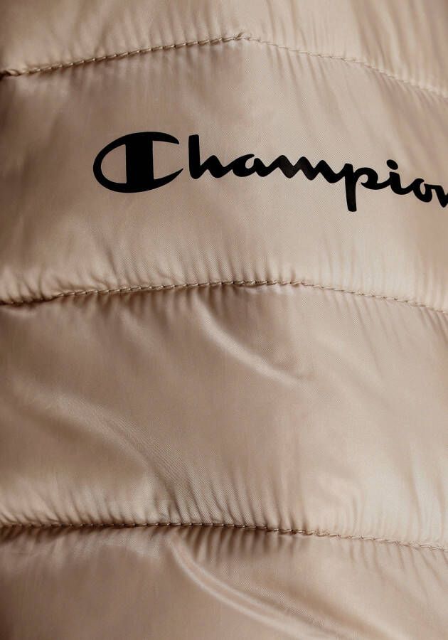 Champion Gewatteerde jas Lightweight Hooded Jacket