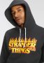 Champion Hoodie met logostitching x Stranger Things - Thumbnail 5