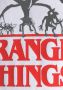 Champion Hoodie met logostitching x Stranger Things - Thumbnail 9