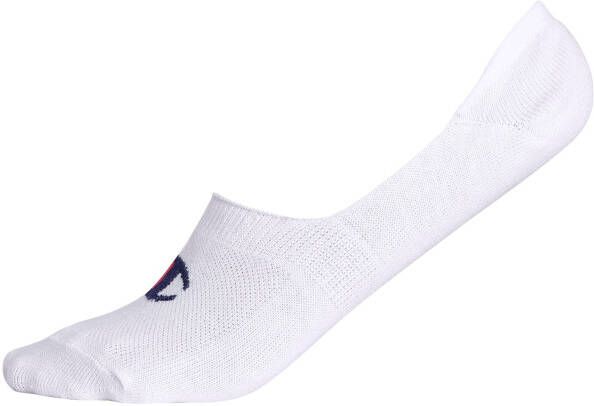 Champion Kousenvoetjes 6pk Footie Socks (6 paar Set)