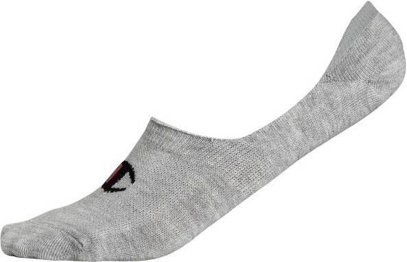 Champion Kousenvoetjes 6pk Footie Socks (6 paar Set)