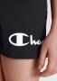 Champion Kinder Sweatshorts met Logo Print Black Heren - Thumbnail 3
