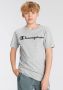 Champion T-shirt 2Pack Crewneck T-Shirt voor kinderen (set 2-delig) - Thumbnail 2