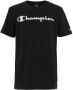 Champion T-shirt 2Pack Crewneck T-Shirt voor kinderen (set 2-delig) - Thumbnail 5