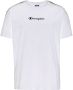 Champion Legacy Crewneck T-shirt T-shirts Kleding white maat: M beschikbare maaten:S M XL - Thumbnail 9