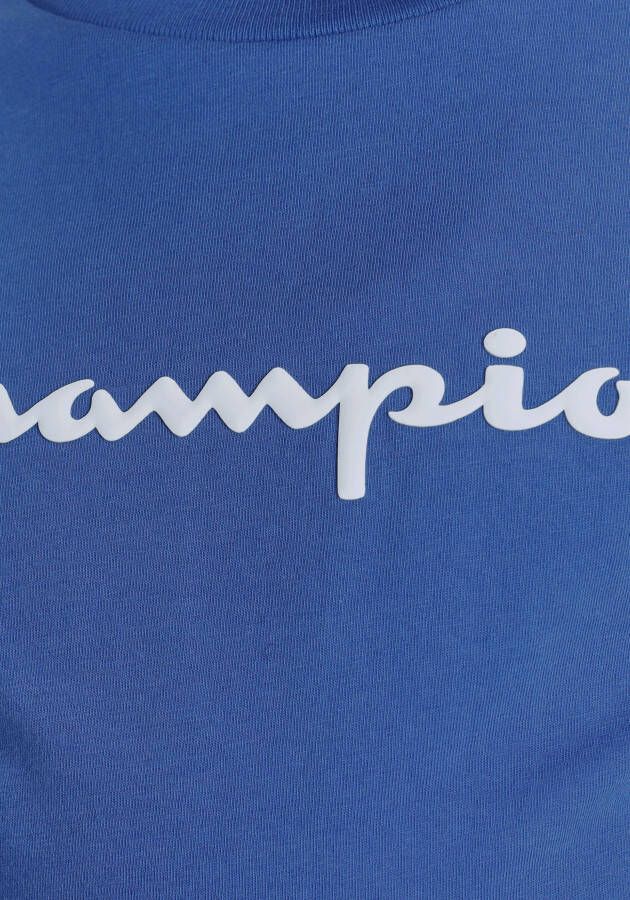 Champion T-shirt CREWNECK T-SHIRT
