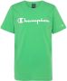 Champion T-shirt CREWNECK T-SHIRT - Thumbnail 4