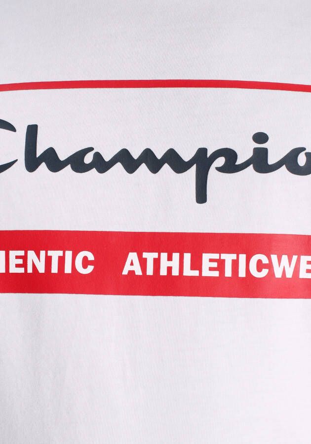 Champion T-shirt Graphic Shop Crewneck T-Shirt - Foto 5
