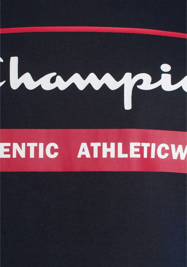 Champion T-shirt Graphic Shop Crewneck T-Shirt - Foto 3