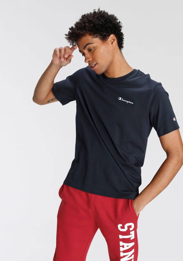 Champion T-shirt (Set van 2)