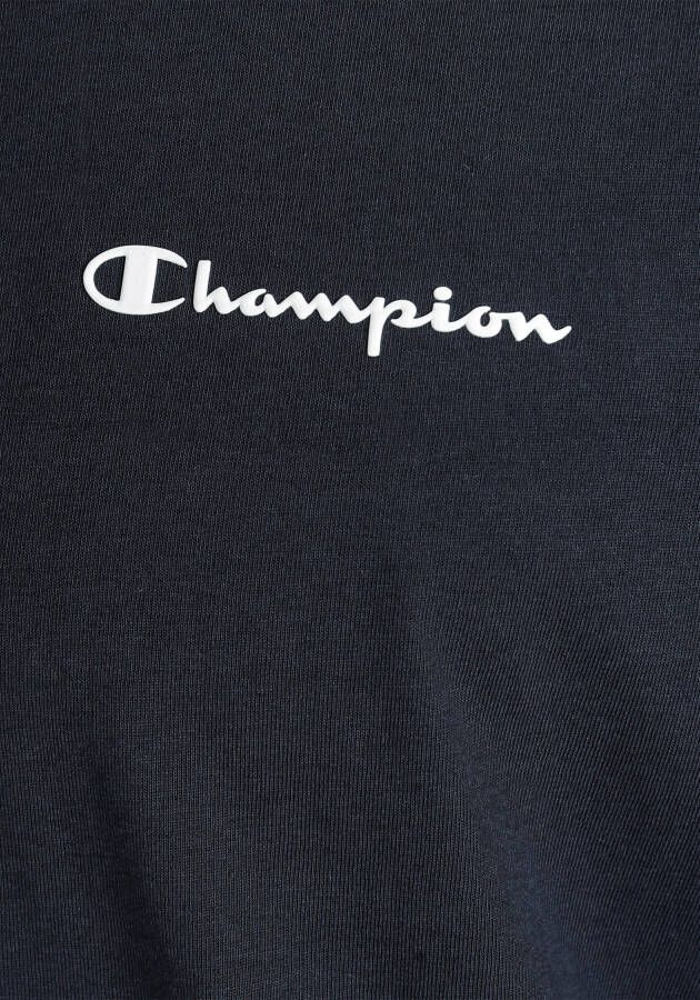 Champion T-shirt (Set van 2)