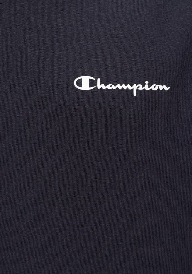 Champion T-shirt (Set van 2)