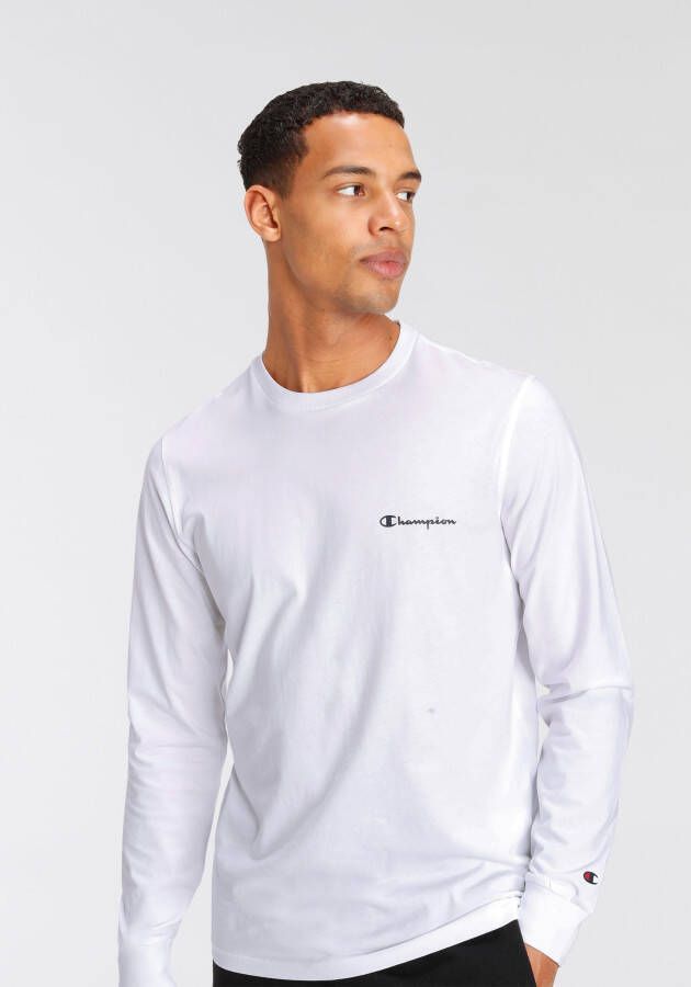Champion Shirt met lange mouwen (Set van 2)