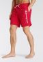 Champion Regular fit korte zwembroek met labelprint - Thumbnail 2