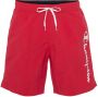 Champion Regular fit korte zwembroek met labelprint - Thumbnail 4