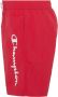 Champion Regular fit korte zwembroek met labelprint - Thumbnail 5
