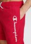 Champion Regular fit korte zwembroek met labelprint - Thumbnail 6