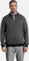 Charles Colby Sweatvest ANNTHONY mooie college blouson - Thumbnail 2